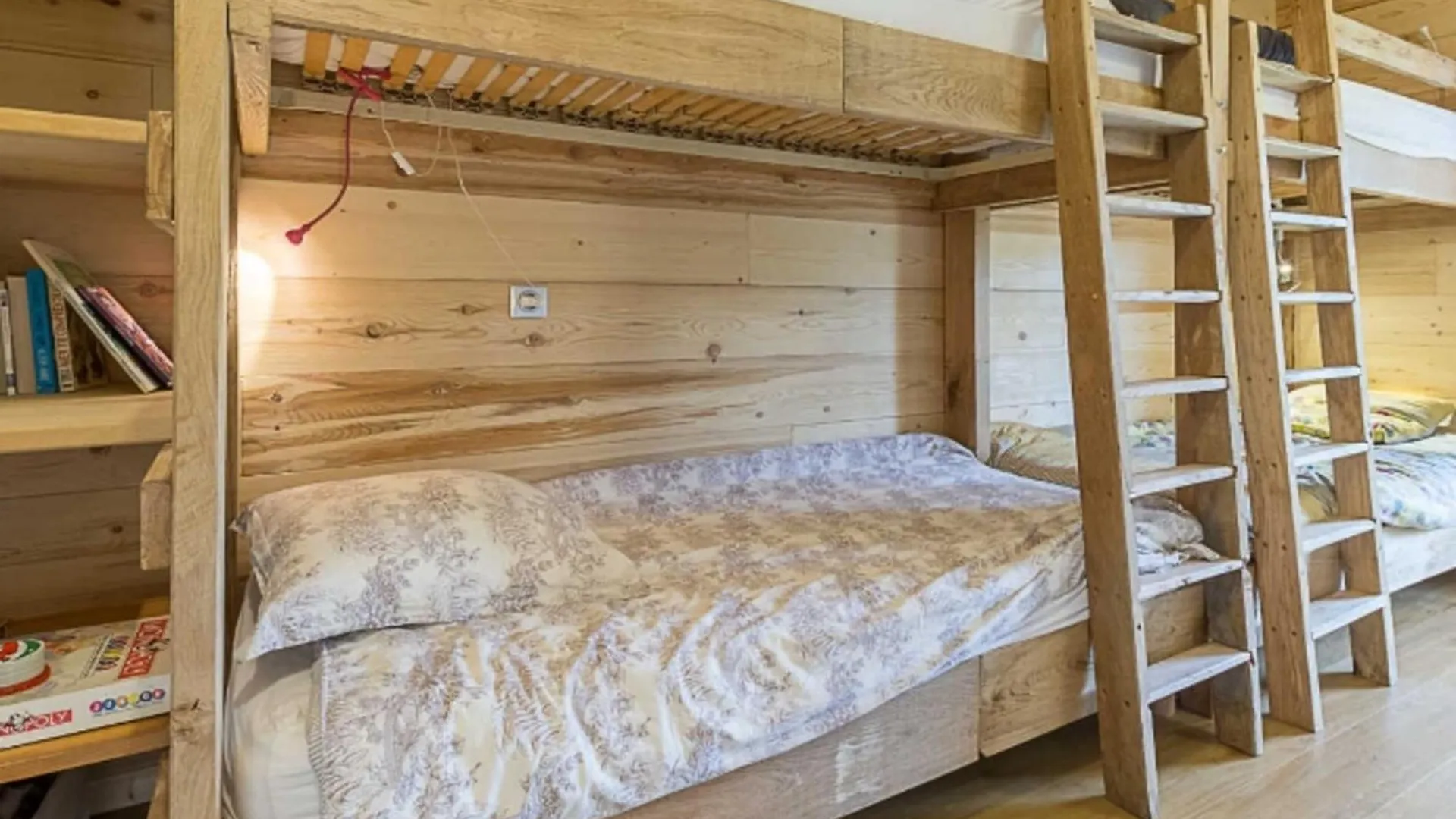 Cozy Chalet In La Feclaz Authentic Stay Just Steps From The Slopes France