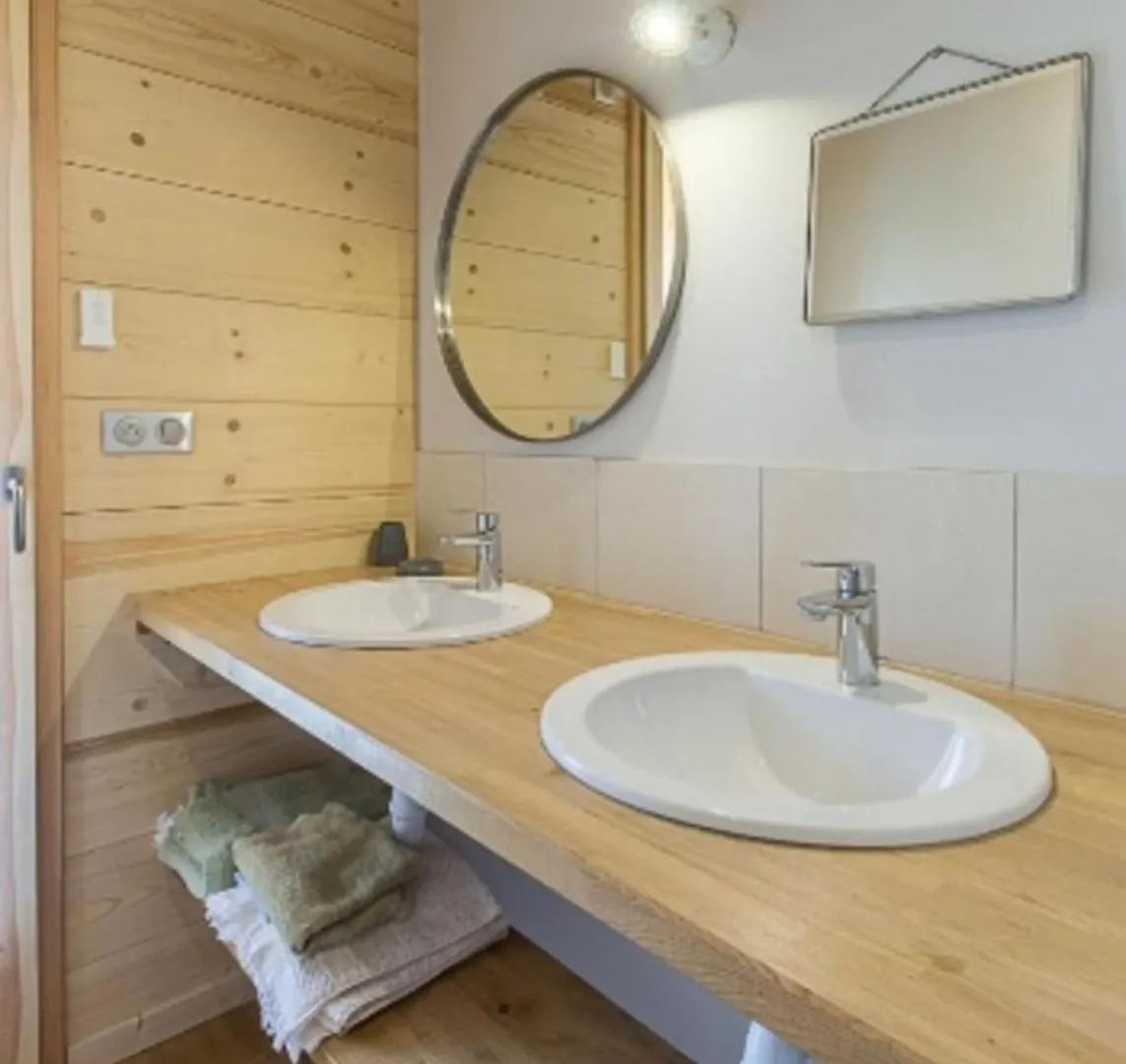 Cozy Chalet In La Feclaz Authentic Stay Just Steps From The Slopes