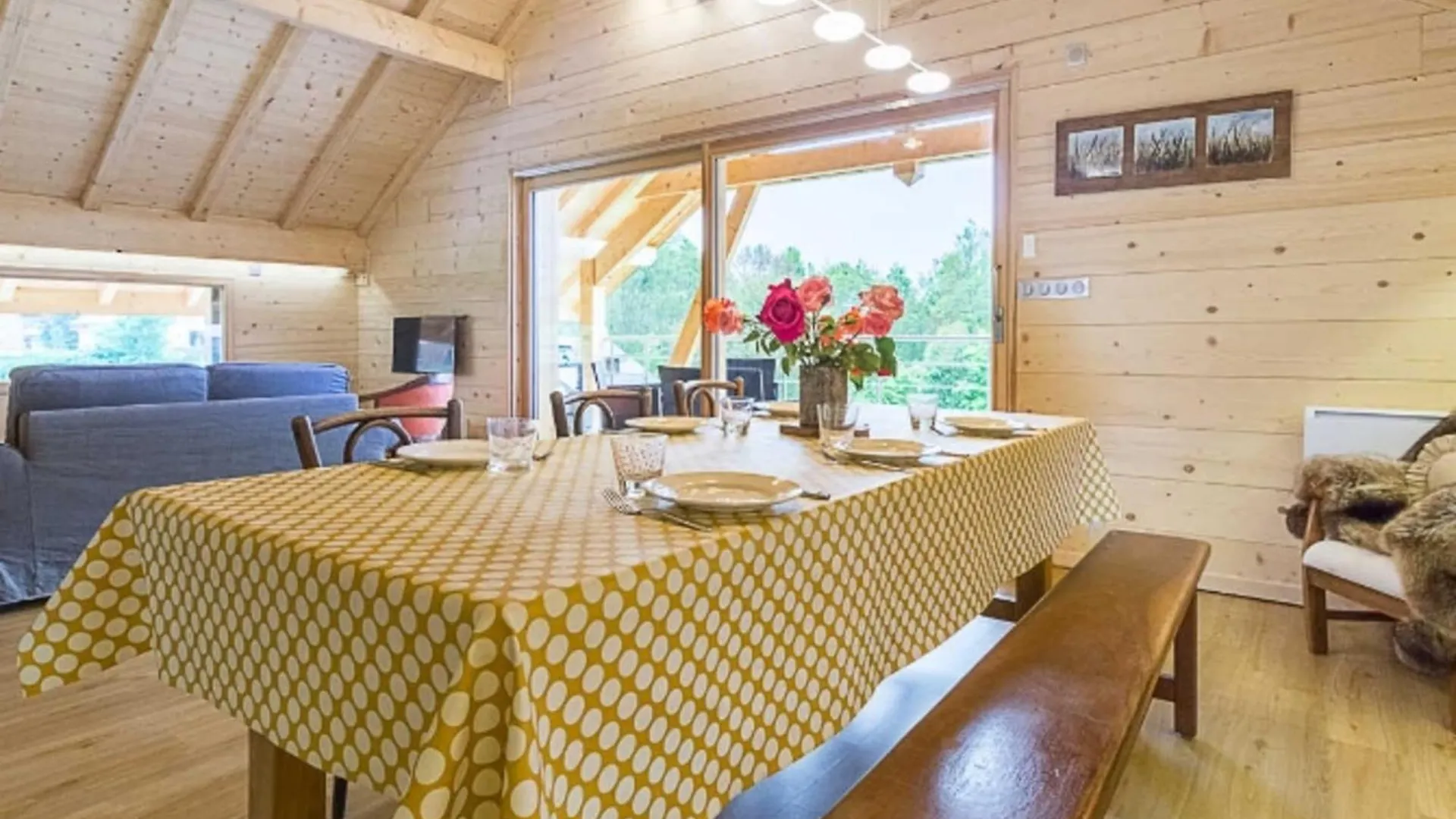 Cozy Chalet In La Feclaz Authentic Stay Just Steps From The Slopes
